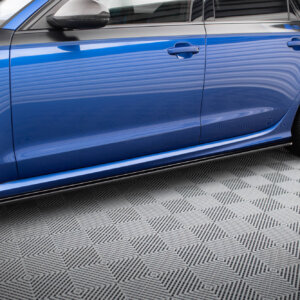 Maxton stranski podaljški V.1 za Audi RS6 C7 / C7 Facelift