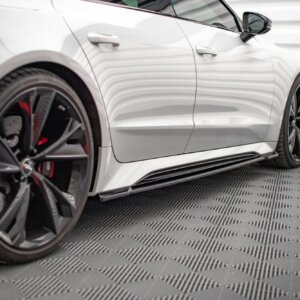 Maxton stranski podaljški V.1 za Audi RS7 C8