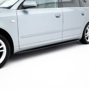 Maxton stranski podaljški V.1 za Audi S4 / A4 / A4 S-Line B6 / B7