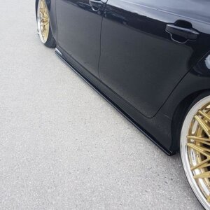 Maxton stranski podaljški V.1 za Audi S7 / A7 S-Line C7