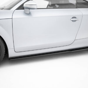 Maxton stranski podaljški V.1 za Audi TT S / TT S-Line 8J Facelift