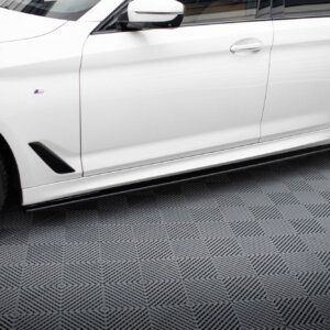 Maxton stranski podaljški V.1 za BMW 5 M-Pack / M550d / M550i G30/ G31