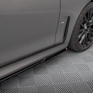 Maxton stranski podaljški V.1 za BMW 7 M-Pack G11