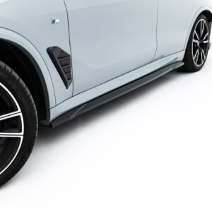 Maxton stranski podaljški V.1 za BMW X5 M-Pack G05 Facelift