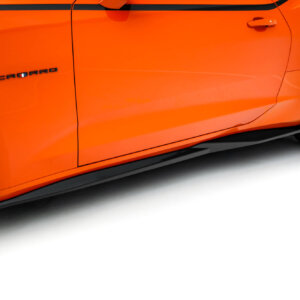 Maxton stranski podaljški V.1 za Chevrolet Camaro SS Mk6 Facelift