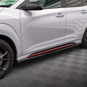 Maxton stranski podaljški V.1 za Hyundai Kona N Mk1
