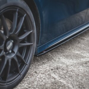 Maxton stranski podaljški V.1 za Mercedes A35 AMG / AMG-Line W177