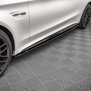 Maxton stranski podaljški V.1 za Mercedes-AMG C 63AMG Coupe C205 Facelift
