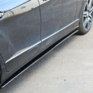 Maxton stranski podaljški V.1 za Mercedes-Benz CLS C218