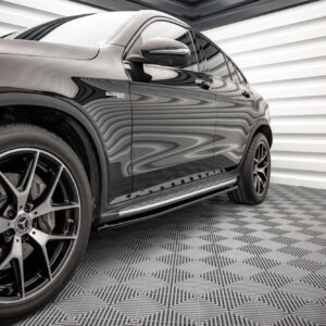 Maxton stranski podaljški V.1 za Mercedes-Benz GLC Coupe AMG-Line C253 Facelift
