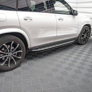 Maxton stranski podaljški V.1 za Mercedes-Benz GLS AMG-Line X167 / X167 Facelift