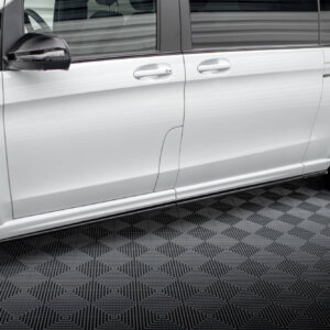 Maxton stranski podaljški V.1 za Mercedes-Benz V-Class Extra Long AMG-Line W447