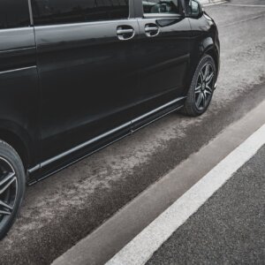 Maxton stranski podaljški V.1 za Mercedes-Benz V-Class Long AMG-Line W447