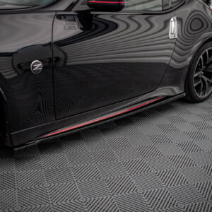Maxton stranski podaljški V.1 za Nissan 370Z Nismo Facelift