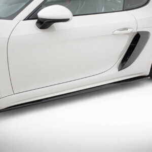 Maxton stranski podaljški V.1 za Porsche 718 Cayman GTS 982c