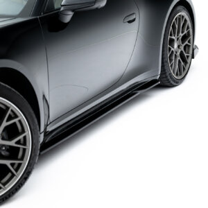 Maxton stranski podaljški V.1 za Porsche 911 Carrera Sport Design 992
