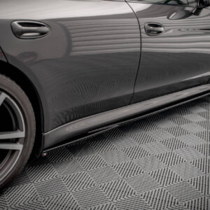 Maxton stranski podaljški V.1 za Porsche Panamera / Panamera Diesel / Panamera Turbo 970