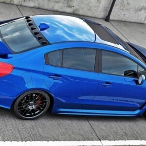 Maxton stranski podaljški V.1 za Subaru Impreza WRX STI MK4