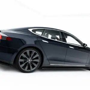 Maxton stranski podaljški V.1 za Tesla Model S Mk1