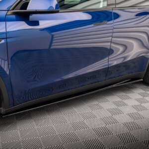 Maxton stranski podaljški V.1 za Tesla Model Y