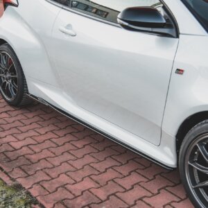Maxton stranski podaljški V.1 za Toyota GR Yaris Mk4