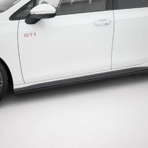Maxton stranski podaljški V.1 za Volkswagen Golf GTI / GTE / GTI Clubsport / GTD / R-Line Mk8