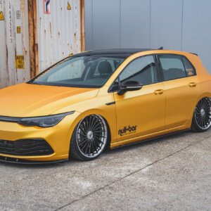 Maxton stranski podaljški V.1 za Volkswagen Golf Hatchback Mk8