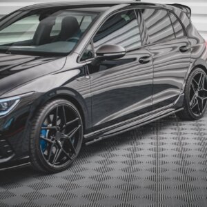 Maxton stranski podaljški V.1 za Volkswagen Golf R Hatchback Mk8