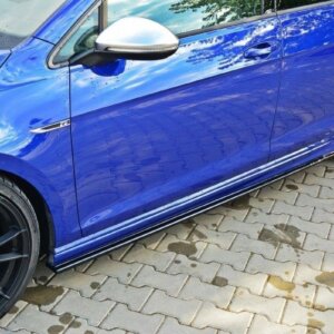 Maxton stranski podaljški V.1 za Volkswagen Golf R / R-Line Mk7