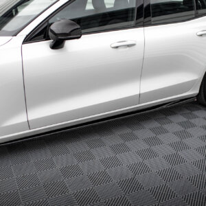 Maxton stranski podaljški V.1 za Volvo S60/V60 R-Design Mk3
