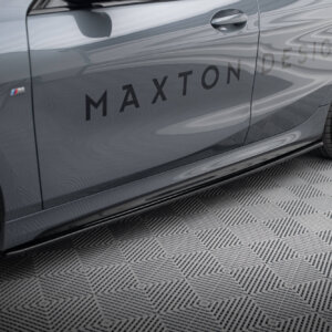 Maxton stranski podaljški V.1 za BMW 1 M-Pack / M135i / 128ti