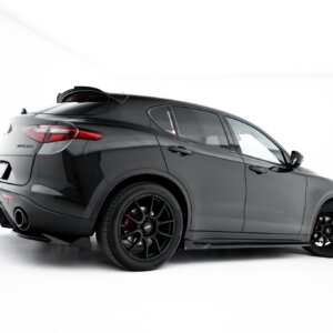 Maxton stranski podaljški V.2 za Alfa Romeo Stelvio Mk1