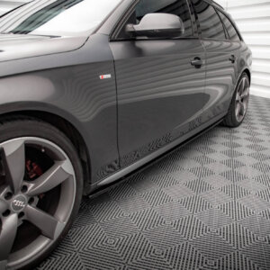 Maxton stranski podaljški V.2 za Audi A4 / A4 S-Line / S4 B8
