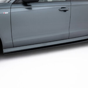 Maxton stranski podaljški V.2 za Audi A6 / A6 C7 S-line/ S6 C7 Facelift
