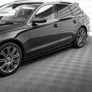 Maxton stranski podaljški V.2 za Audi A6 C7