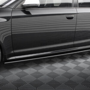 Maxton stranski podaljški V.2 za Audi RS6 Avant C6