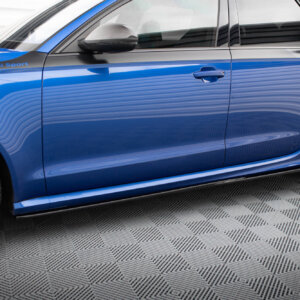 Maxton stranski podaljški V.2 za Audi RS6 C7 / C7 Facelift