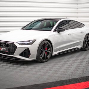 Maxton stranski podaljški V.2 za Audi RS7 C8