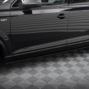 Maxton stranski podaljški V.2 za Audi SQ7 / Q7 S-Line Mk2