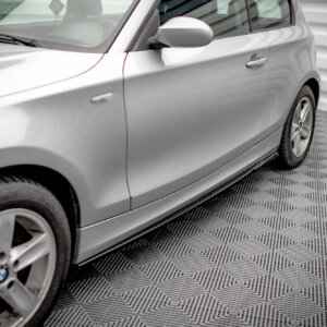 Maxton stranski podaljški V.2 za BMW 1 E81 Facelift