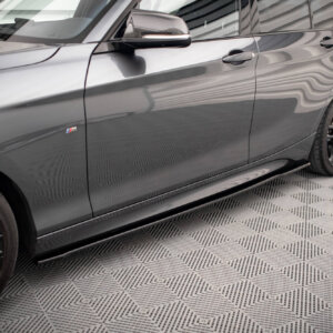 Maxton stranski podaljški V.2 za BMW 1 M135i / M140i / M-Pack F20