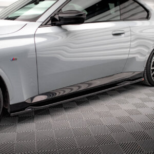 Maxton stranski podaljški V.2 za BMW 2 Coupe M-Pack / M240i G42