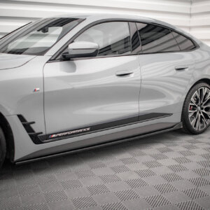 Maxton stranski podaljški V.2 za BMW 4 Gran Coupe M-Pack / M440i G26