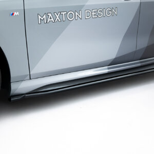 Maxton stranski podaljški V.2 za BMW M135i M Performance F70