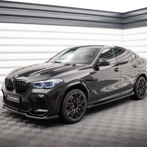 Maxton stranski podaljški V.2 za BMW X6 M F96 / X6 M-Pack G06