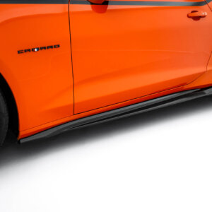 Maxton stranski podaljški V.2 za Chevrolet Camaro SS Mk6 Facelift