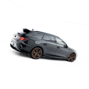 Maxton stranski podaljški V.2 za Cupra Leon ST / Hatchback  Aero Mk1 / Mk1 Facelift