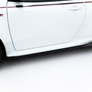 Maxton stranski podaljški V.2 + Flaps za Toyota GR Yaris Mk4