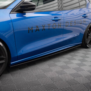 Maxton stranski podaljški V.2 za Ford Focus ST / ST-Line Mk4