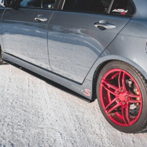 Maxton stranski podaljški V.2 za Honda Accord Mk7 Type-S